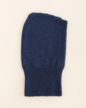 muts balaclava eddy - blue - hvid
